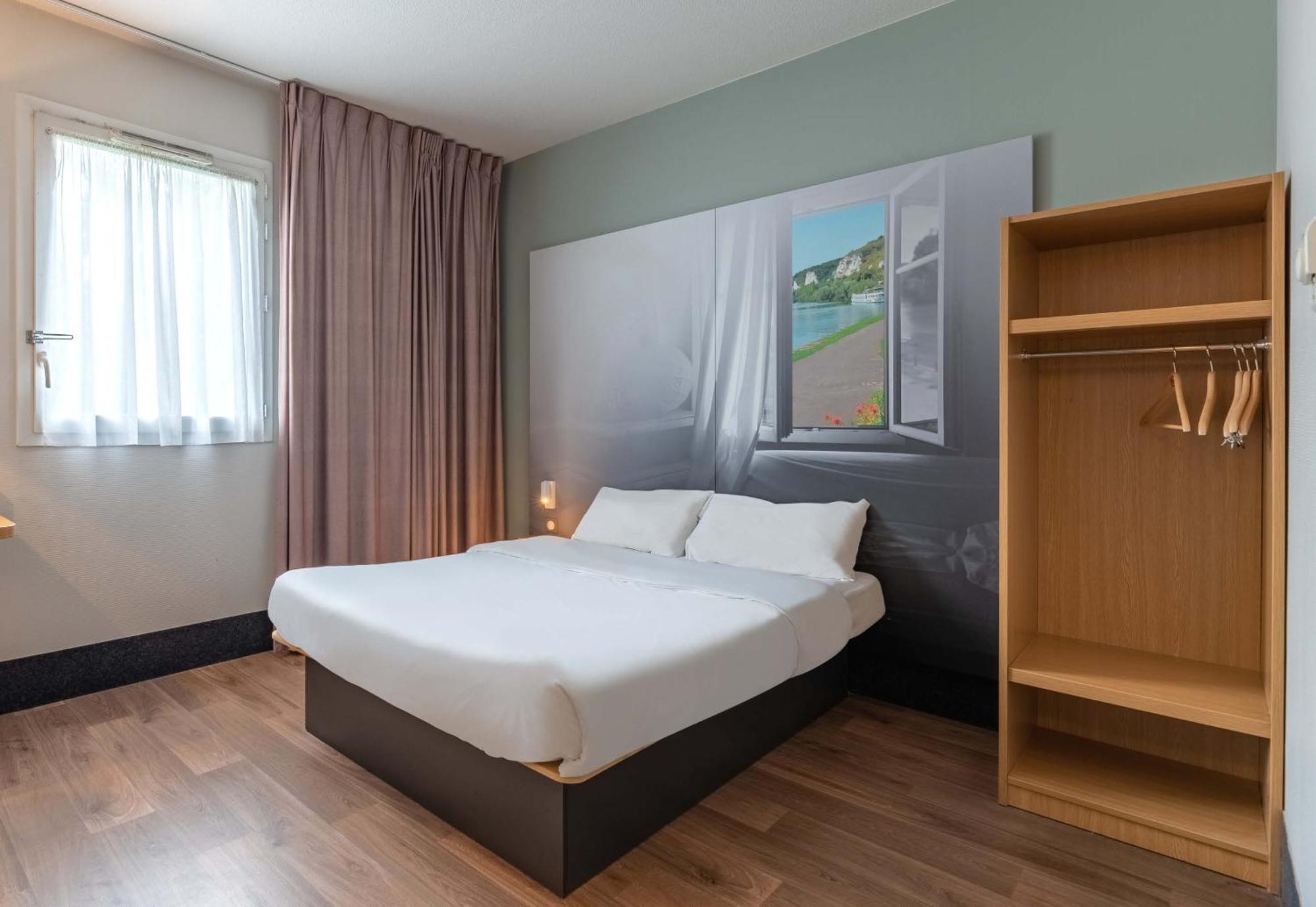 B&B Hotel エヴルー エクステリア 写真